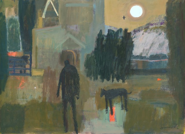 The Night Walk